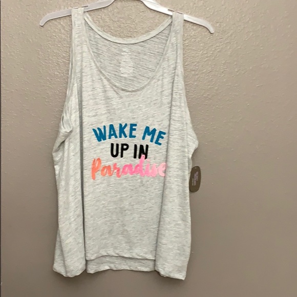 Women's Sleep Tank - Picture 2 of 6
